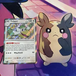 Pokémon TCG | Scarlet & Violet Paldean Fates Baby Shiny X9 Card Bundle - Image 7