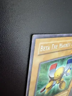 Yugioh Alpha Beta Gamma Magnet Warrior DOR-001 002 003 Secret Rare Promo Set HP - Image 8