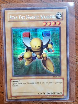Yu-Gi-Oh! Alpha Beta Gamma the Magnet Warrior DOR + Valkyrion SD - Image 14
