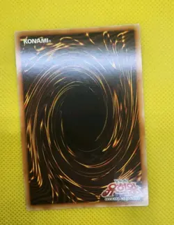 The Wicked Eraser PP03-KR021 SECRET RARE Holo Korean Yu-Gi-Oh! - Image 2