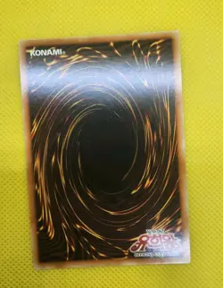 The Wicked Eraser PP03-KR021 SECRET RARE Holo Korean Yu-Gi-Oh! - Image 4