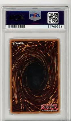 PSA Signed Dan Green Yu-Gi-Oh! TCG Dark Magician CT14-EN001 2017 Limited Edition - Image 4