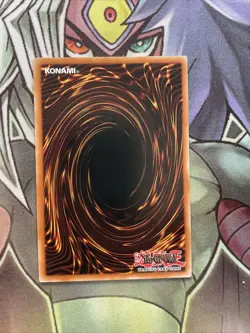 GEIM-EN050 Knightmare Unicorn Rare 1st Edition NM Yugioh - Image 2
