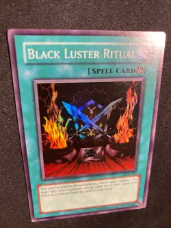 Black Luster Ritual SYE-025 - Super Rare - LP - Unlimited -  Goat Format - Image 22