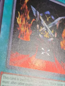 Black Luster Ritual SYE-025 - Super Rare - LP - Unlimited -  Goat Format - Image 9