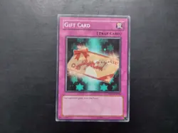 Yugioh - Gift Card TAEV-EN078 Common - Image 1