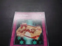 Yugioh - Gift Card TAEV-EN078 Common - Image 2