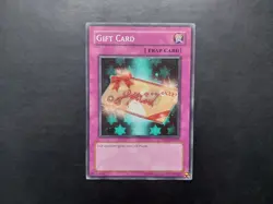 Yugioh - Gift Card TAEV-EN078 Common - Image 5