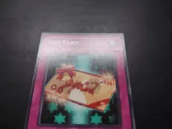 Yugioh - Gift Card TAEV-EN078 Common - Image 6
