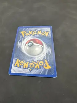 PokÃ©mon TCG Clefairy Base Set Holo Unlimited Rare Card 5/102 - Image 2