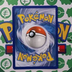 Jolteon EX 028A/083 Alternate Art Holo NM Pokemon Card English - Image 2