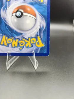Pokemon TCG Vaporeon BW89 Black and White Promo Card Rare (P4) - Image 13