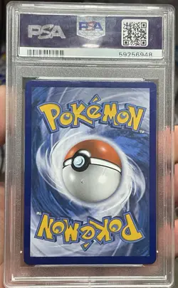 PSA 9 Mint 2017 POKEMON SUN & MOON SHINING LEGENDS SECRET #78 MEWTWO GX - Image 2