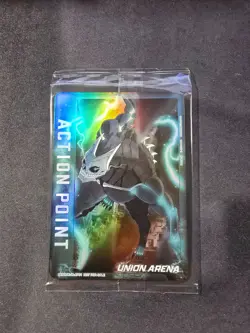 UNION ARENA Kaiju No.8 Action Point Anime Expo 2025 Exclusive Card - Image 1