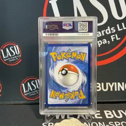 2022 Pokemon GO 010/078 Charizard Holo PSA 10 GEM MINT - Image 2