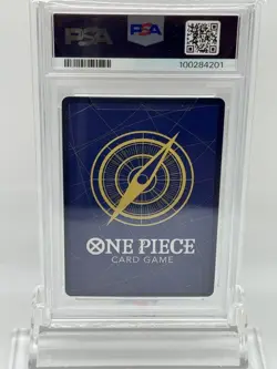 PSA 10 Luffy SR ST01-012 OP05 Awakening of The New Era ONE PIECE Card Japanese - Image 6