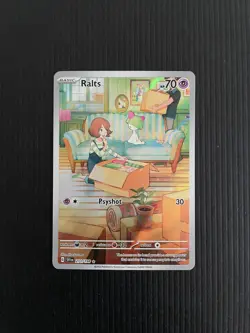 Ralts 211/198 Sv01: Scarlet & Violet Base Set Holo - NM - Pokemon Card - Image 1