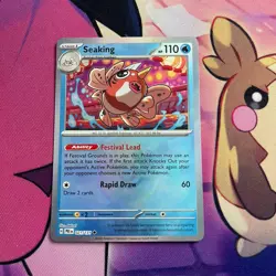 Pokemon TCG | Prismatic Evolutions X3 Card Bundle Masterball Textured Holo - Image 14