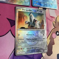 Pokemon TCG | Prismatic Evolutions X3 Card Bundle Masterball Textured Holo - Image 4
