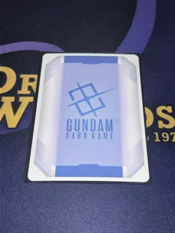 Strike Gundam Gundam Card Game ST04-002 C Promo English - Image 2