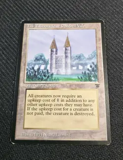 The Tabernacle at Pendrell Vale Legends ENGLISH MTG Magic The Gathering - Image 1