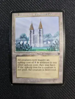 The Tabernacle at Pendrell Vale Legends ENGLISH MTG Magic The Gathering - Image 2