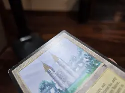 The Tabernacle at Pendrell Vale Legends ENGLISH MTG Magic The Gathering - Image 5