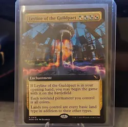 MTG Leyline of the Guildpact (217/462) Murders at Karlov Manor  - Image 1