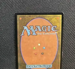 Gaea's Cradle Urza's Saga Magic the Gathering MTG 1998 - Image 6
