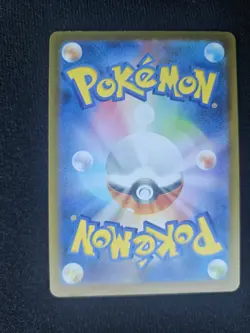 Pokemon Rocket's Murkrow AR 106/098 SV10 Glory of Team Rocket Japanese Near Mint - Image 3