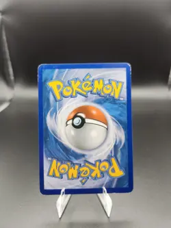 Pokémon Eevee TCG Black White Holo Promo Card BW94(P4) - Image 8
