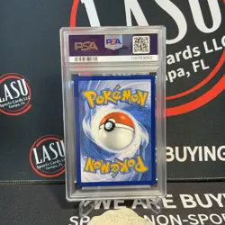 2024 POKEMON SVP EN BLACK STAR PROMO MAGNETON #159 SURGING SPARKS ETB PSA 10 - Image 2