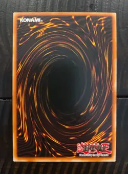Yugioh Staple Vintage Spell Dark Hole LCJW-EN283 Secret Rare 1st Edition NM - Image 2