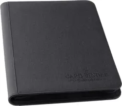 9 Pocket Card Binder, Premium Zip Trading Card Binder, 540 Double Sided Pocket P - Image 1