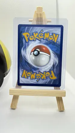PokÃ©mon TCG Snorunt Paradox Rift 188/182 Holo Illustration Rare Card - Image 6
