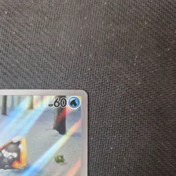 PokÃ©mon TCG Snorunt Paradox Rift 188/182 Holo Illustration Rare Card - Image 3
