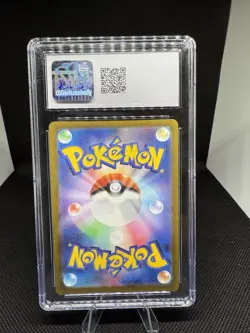 CGC 10 Gem Mint Japanese Suicune ex Classic Collection CLK 010/032 Pokemon Card - Image 3