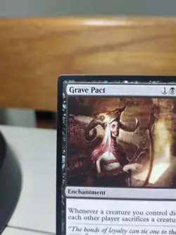 Grave Pact Commander Anthology Volume II CM2 MTG single MP - Image 3
