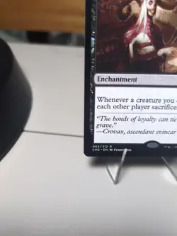 Grave Pact Commander Anthology Volume II CM2 MTG single MP - Image 6