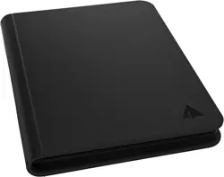 Rayvol Premium 1000+ Pockets Card Binder, 16-Pocket Ringless Trading Card Album - Image 1