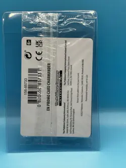 Pokemon TCG Charmander MEW 004/165 GameStop Stamped Promo Card Factory Sealed - Image 2