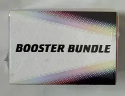 Pokemon S&V Prismatic Evolutions Booster Bundle Sealed New - Image 3