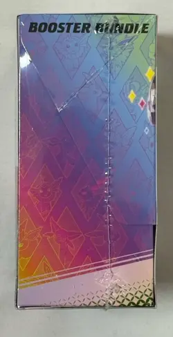 Pokemon S&V Prismatic Evolutions Booster Bundle Sealed New - Image 6