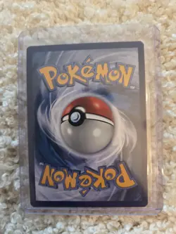 2023 Pokemon SV Paradox Rift Gholdengo ex #252/182 NM-MT - Image 2