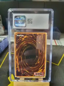 Copycat *CGC NM/MINT 8* RP01-EN092 * Secret Rare * Retro Pack * Yugioh - Image 2