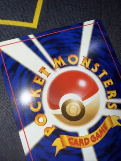 [NM] Sabrina's Gaze Pokemon Card Japanese 1998 Gym Heroes Banned 18J23 - Image 12