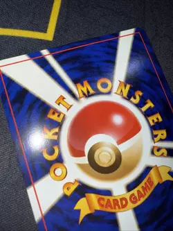 [NM] Sabrina's Gaze Pokemon Card Japanese 1998 Gym Heroes Banned 18J23 - Image 5