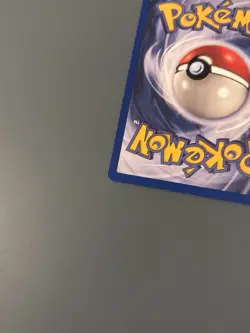 Pokemon TCG 2002 Neo Destiny: Unown G 27/105 - Non-Holo Rare Card - LP/NM - Image 9