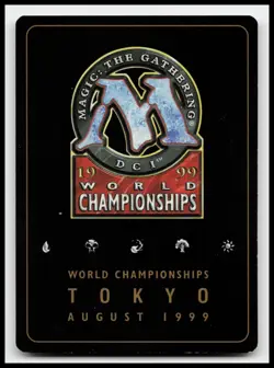 Ancient Tomb World Championship Decks Gold Border Magic The Gathering Card - Image 2