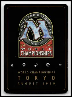 Ancient Tomb World Championship Decks Gold Border Magic The Gathering Card - Image 4